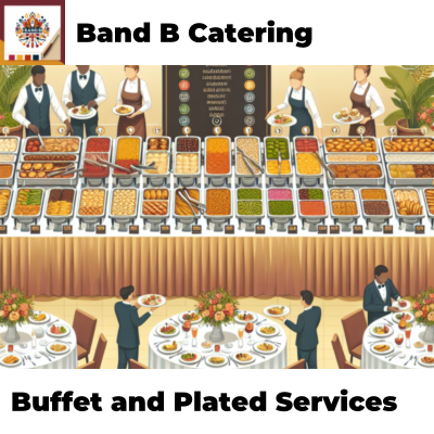 Buffet and Plated Services